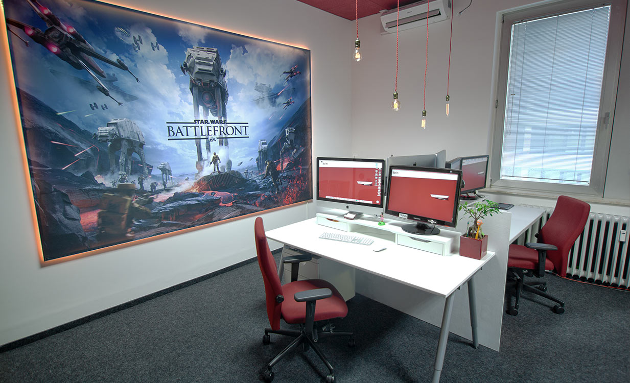 Games Lokalisierung