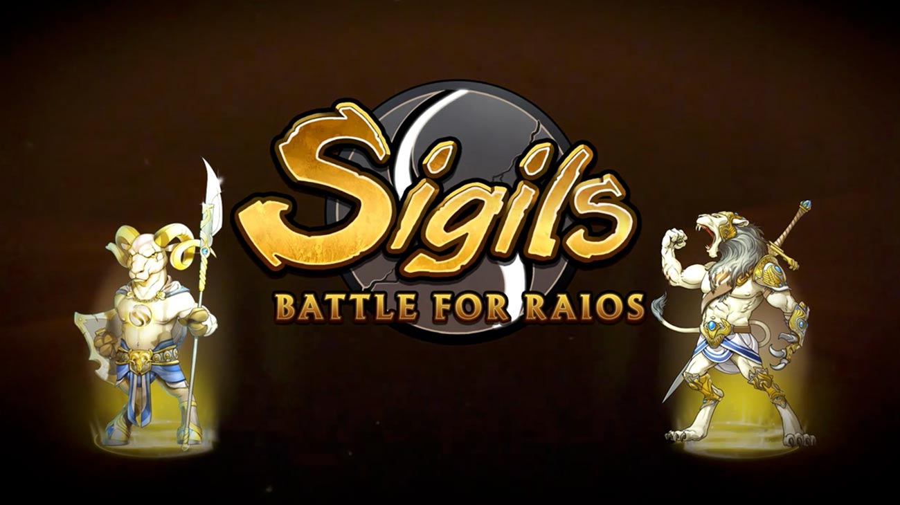 Teaser Trailer for Sigilis – Battle for Raois
