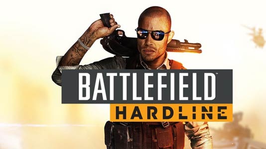 Games Lokalisierung für Battlefield Hardline EA