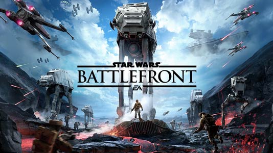 Games Lokalisierung für Star Wars Battlefront EA