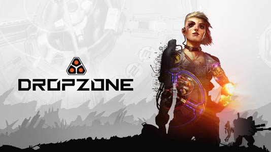 Games Lokalisierung für Dropzone Gameforge