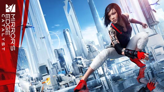 Games Lokalisierung für Mirrors Edge Catalyst EA
