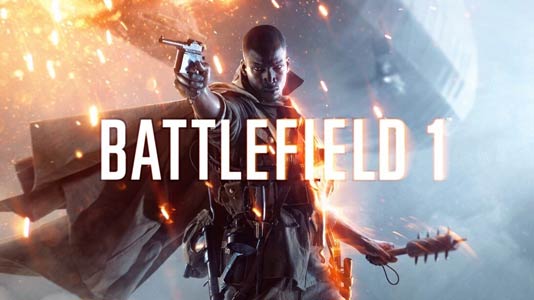 Games Lokalisierung für Battlefield 1, EA