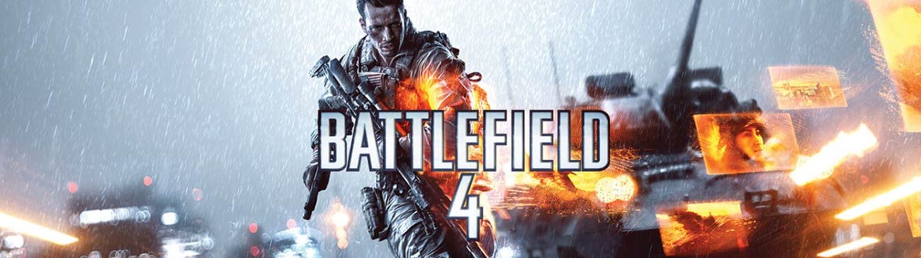 Battlefield 4 Battlechatter Community Event with Localisation and Making-Of