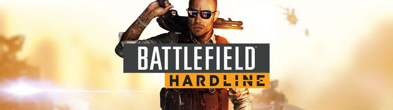 Battlefield Hardline Release Campaign and Voice Recording Making-Of