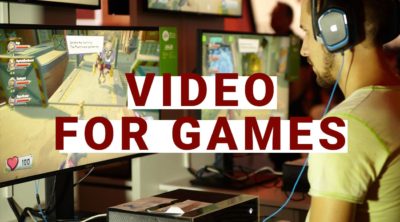 video-for-games