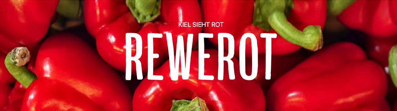 REWE Kiel sieht Rot Kinowerbung