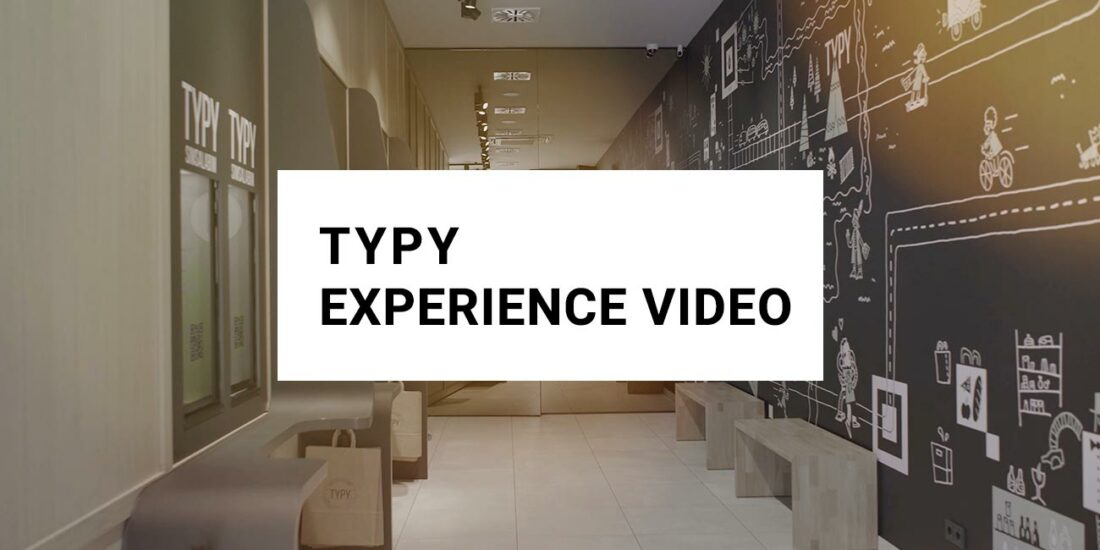 TYPY Experience Video