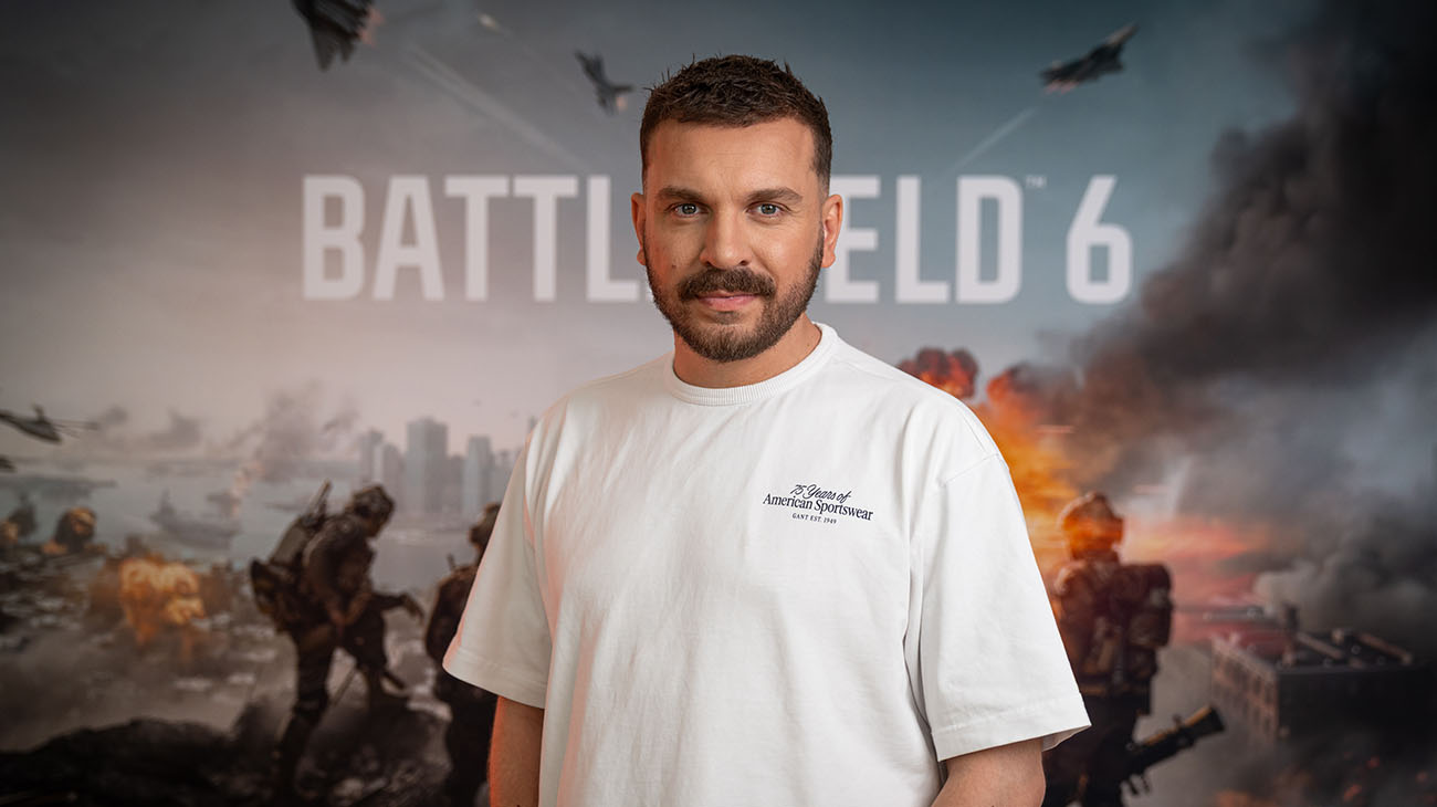 Battlefield 6 Sprachaufnahmen Making-Of